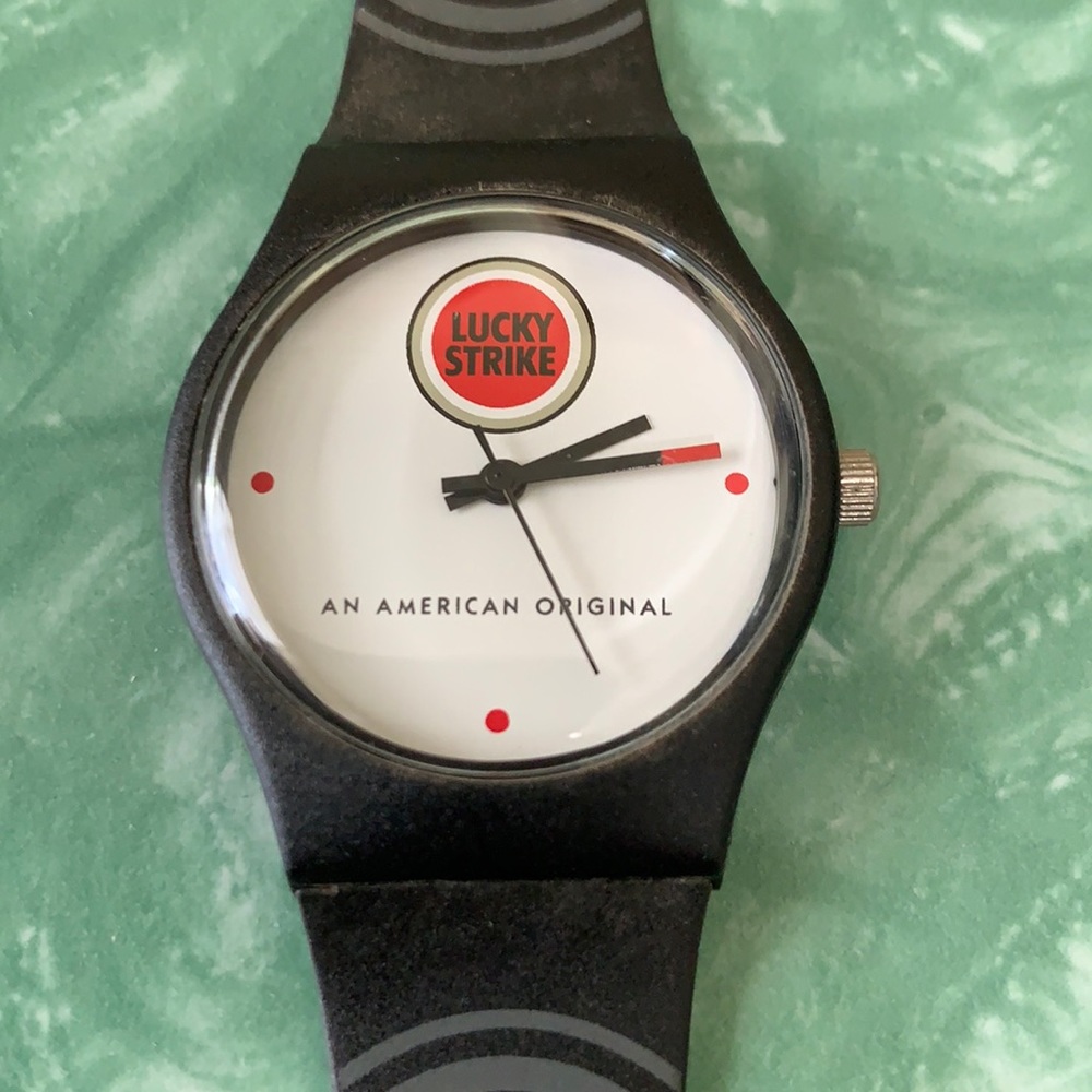 Lucky Strike watch